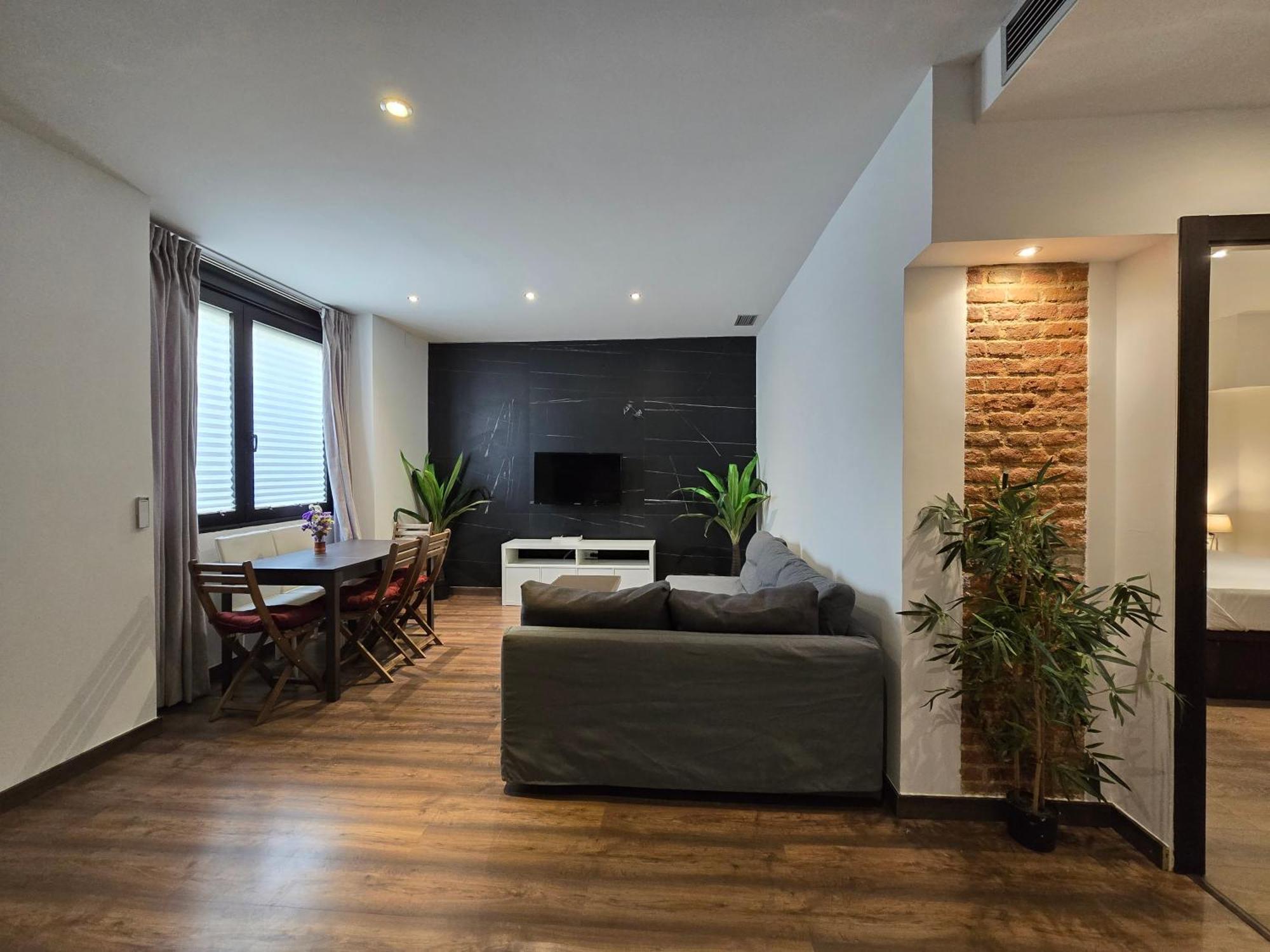 Apartamento Gfb17 Madrid Esterno foto