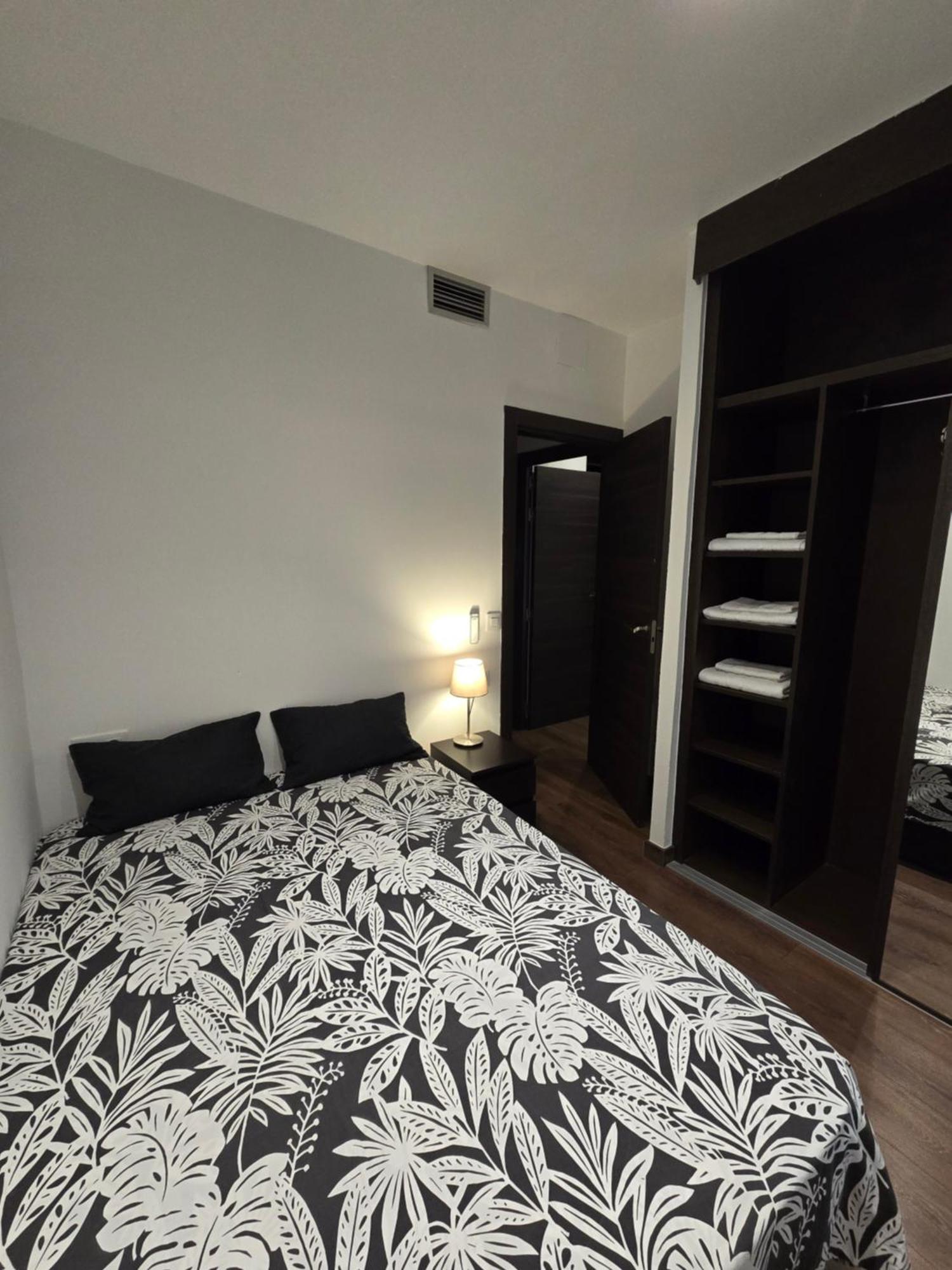 Apartamento Gfb17 Madrid Esterno foto