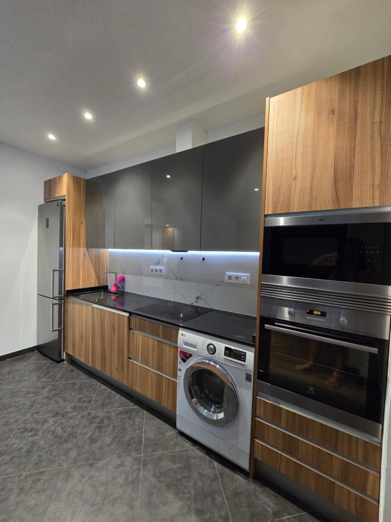 Apartamento Gfb17 Madrid Esterno foto