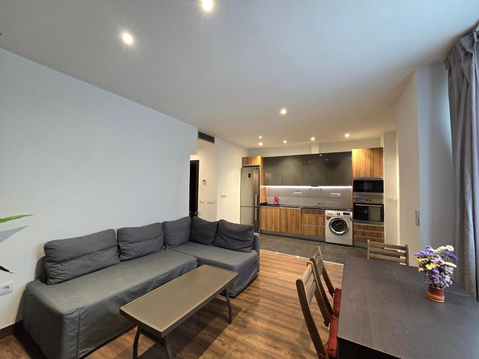 Apartamento Gfb17 Madrid Esterno foto
