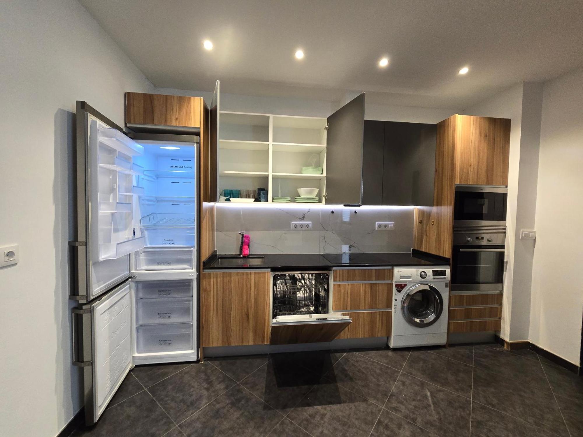 Apartamento Gfb17 Madrid Esterno foto
