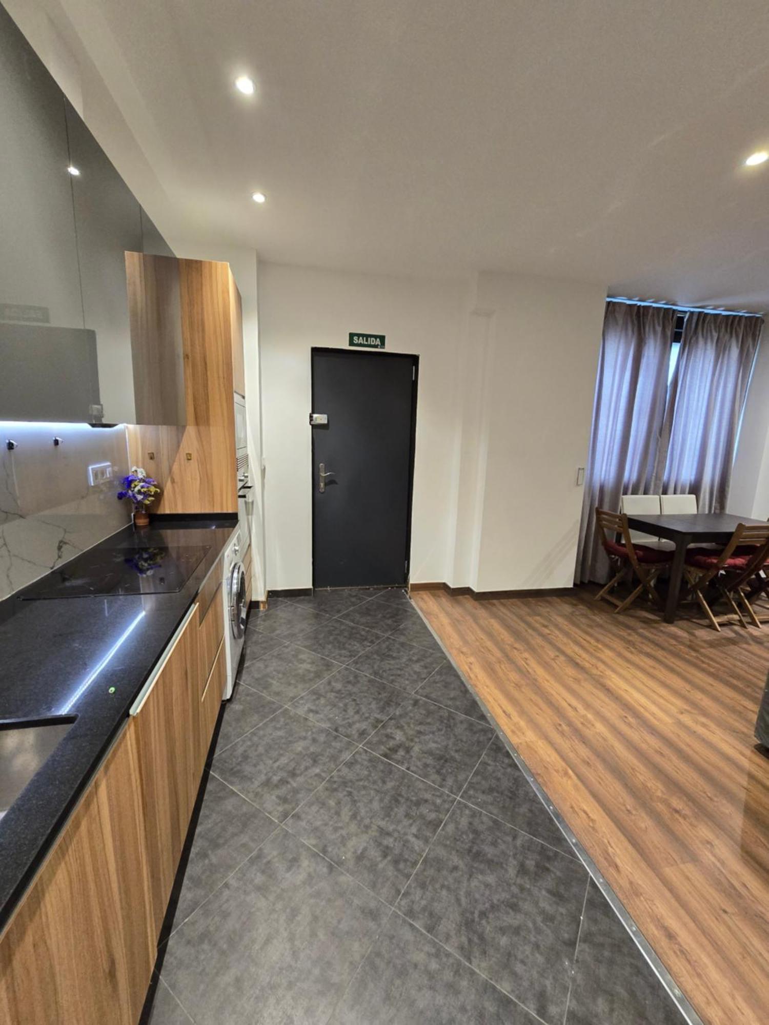 Apartamento Gfb17 Madrid Esterno foto
