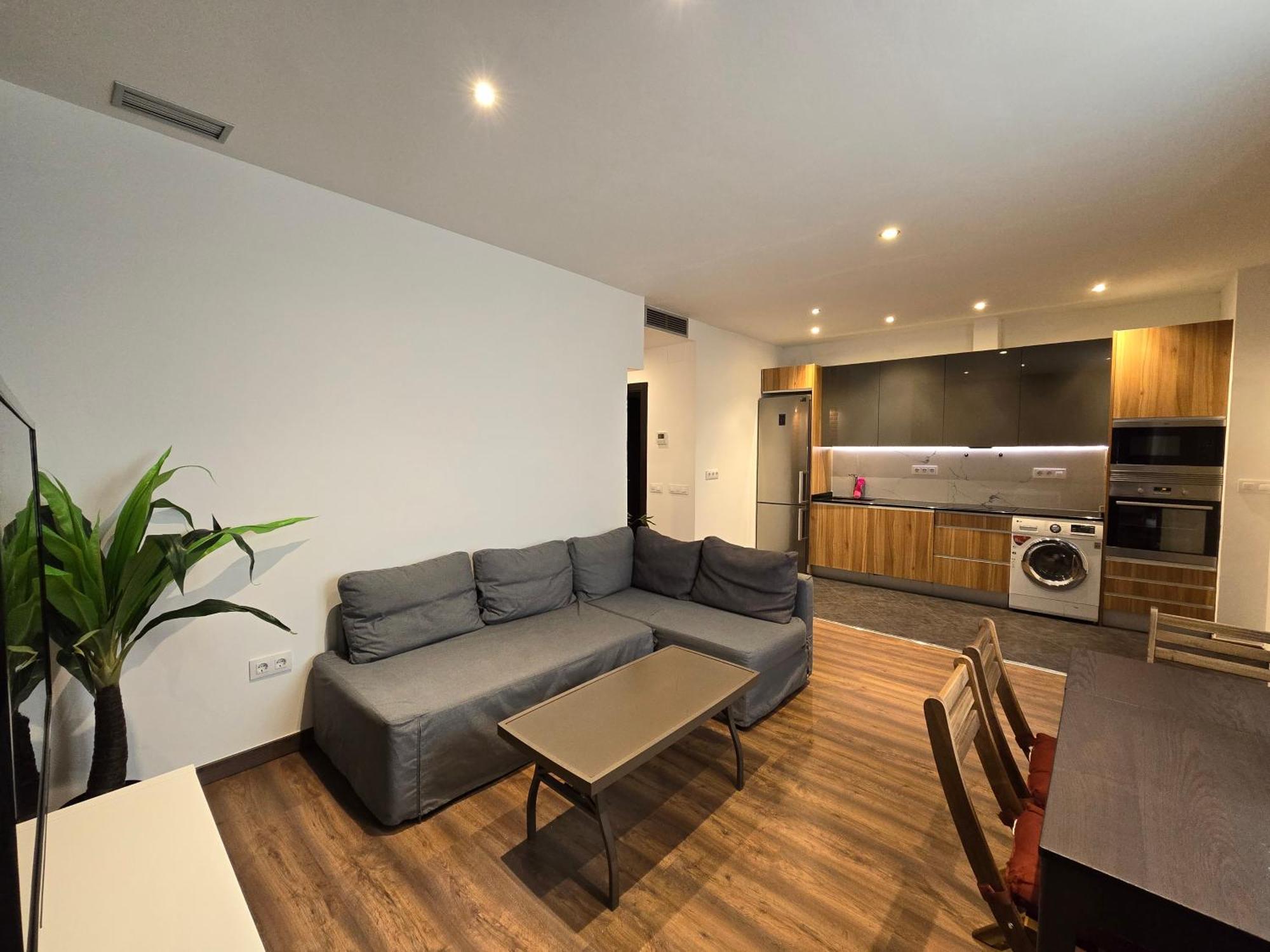 Apartamento Gfb17 Madrid Esterno foto