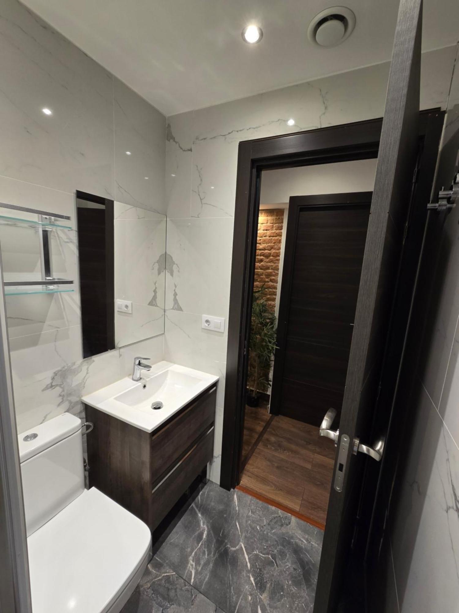 Apartamento Gfb17 Madrid Esterno foto
