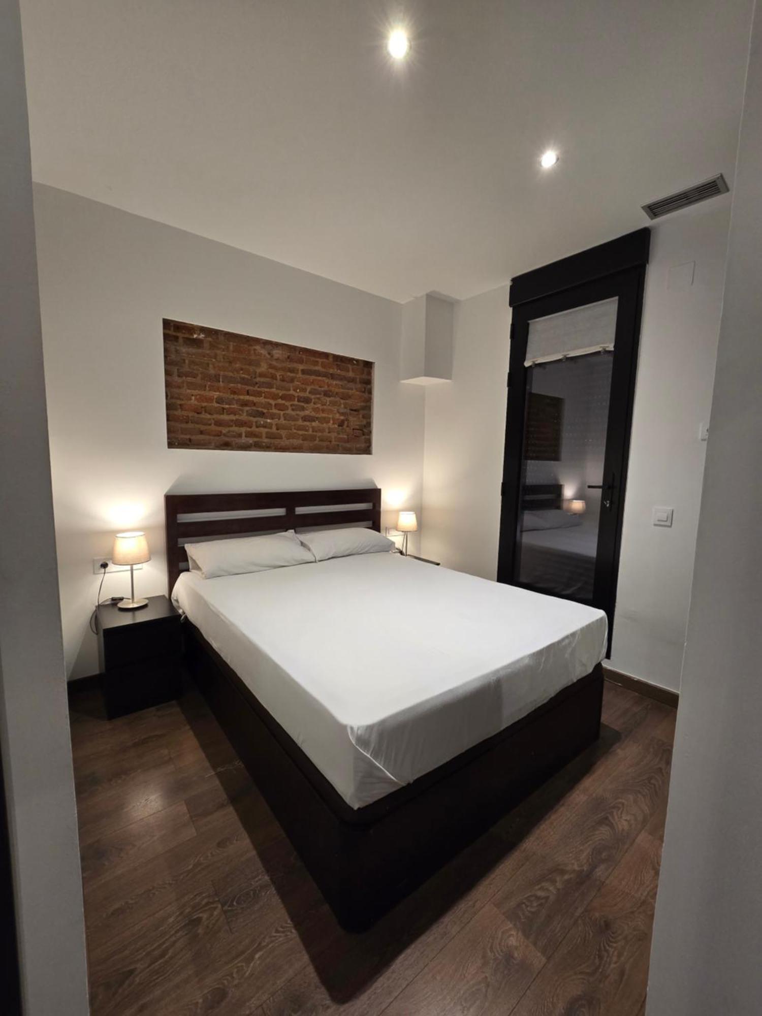 Apartamento Gfb17 Madrid Esterno foto
