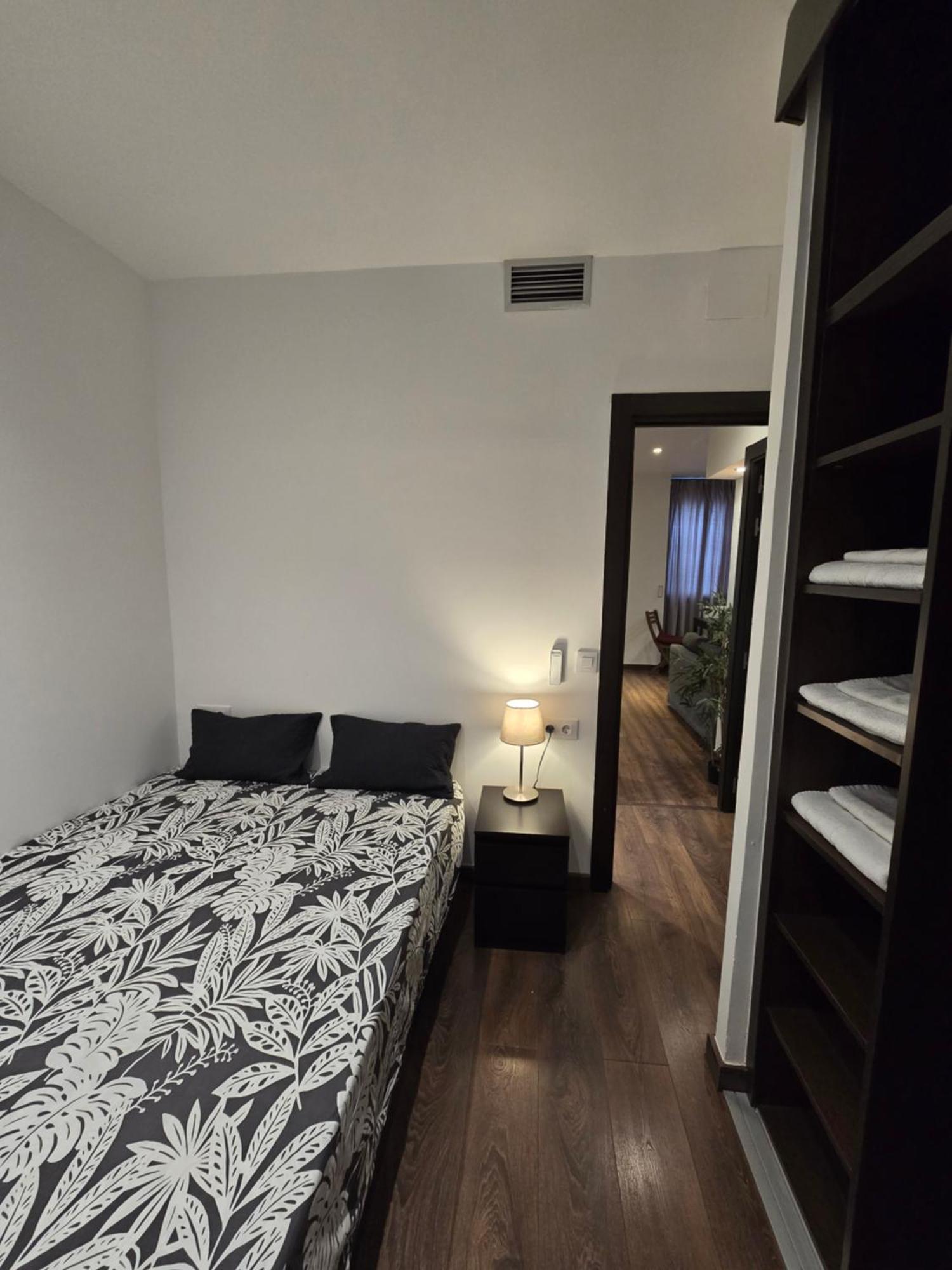 Apartamento Gfb17 Madrid Esterno foto