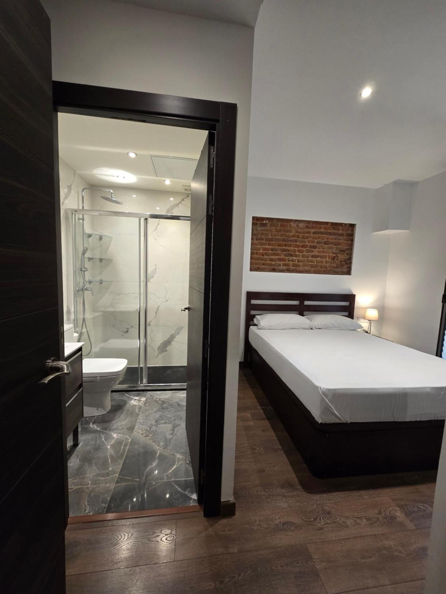Apartamento Gfb17 Madrid Esterno foto
