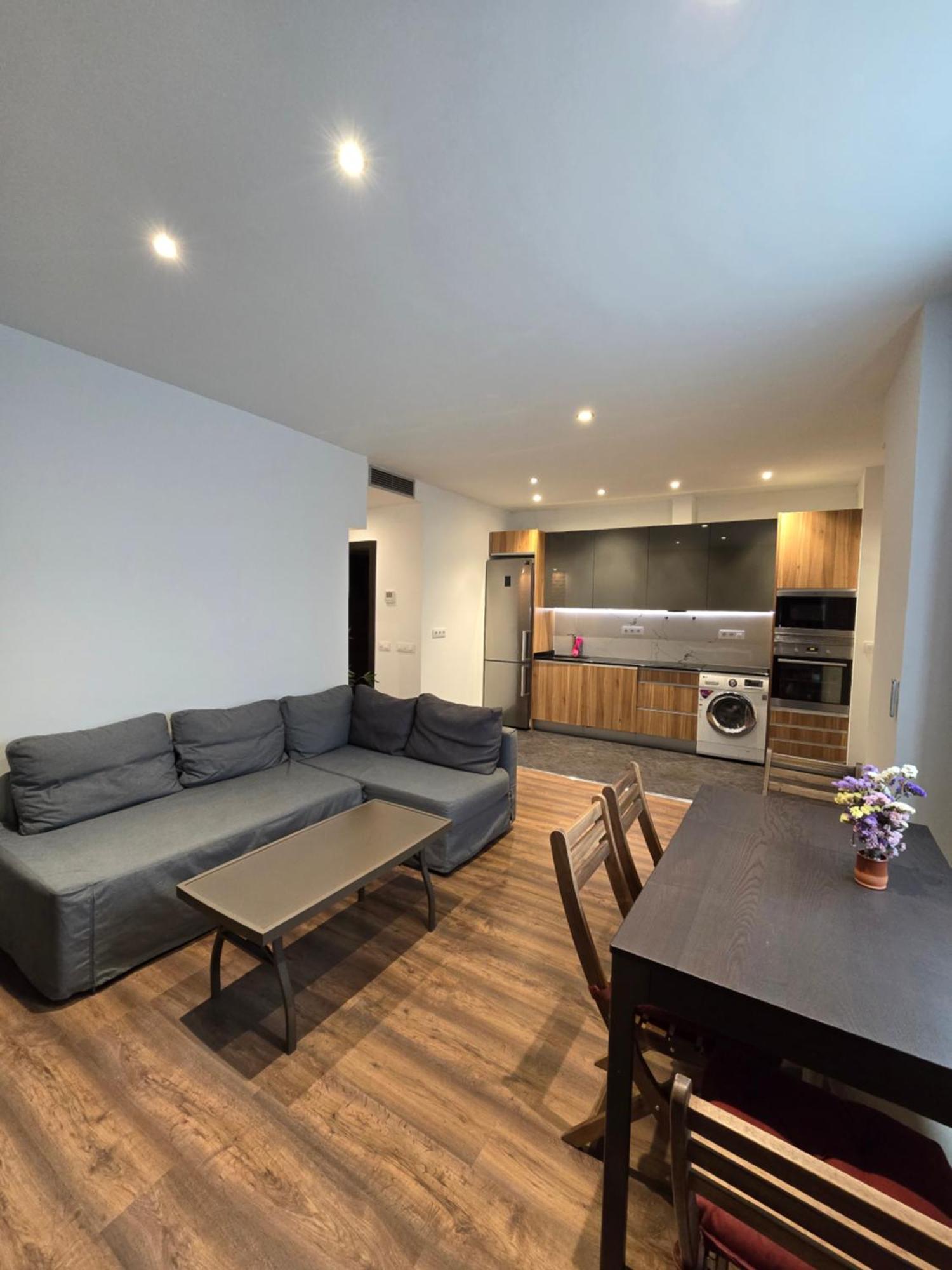 Apartamento Gfb17 Madrid Esterno foto