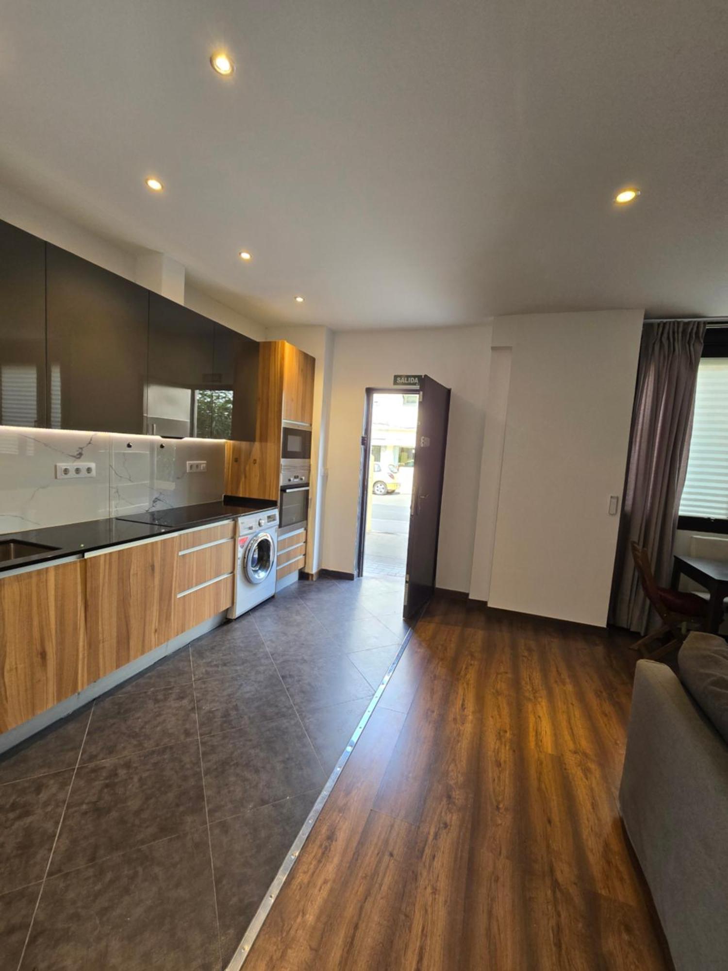 Apartamento Gfb17 Madrid Esterno foto