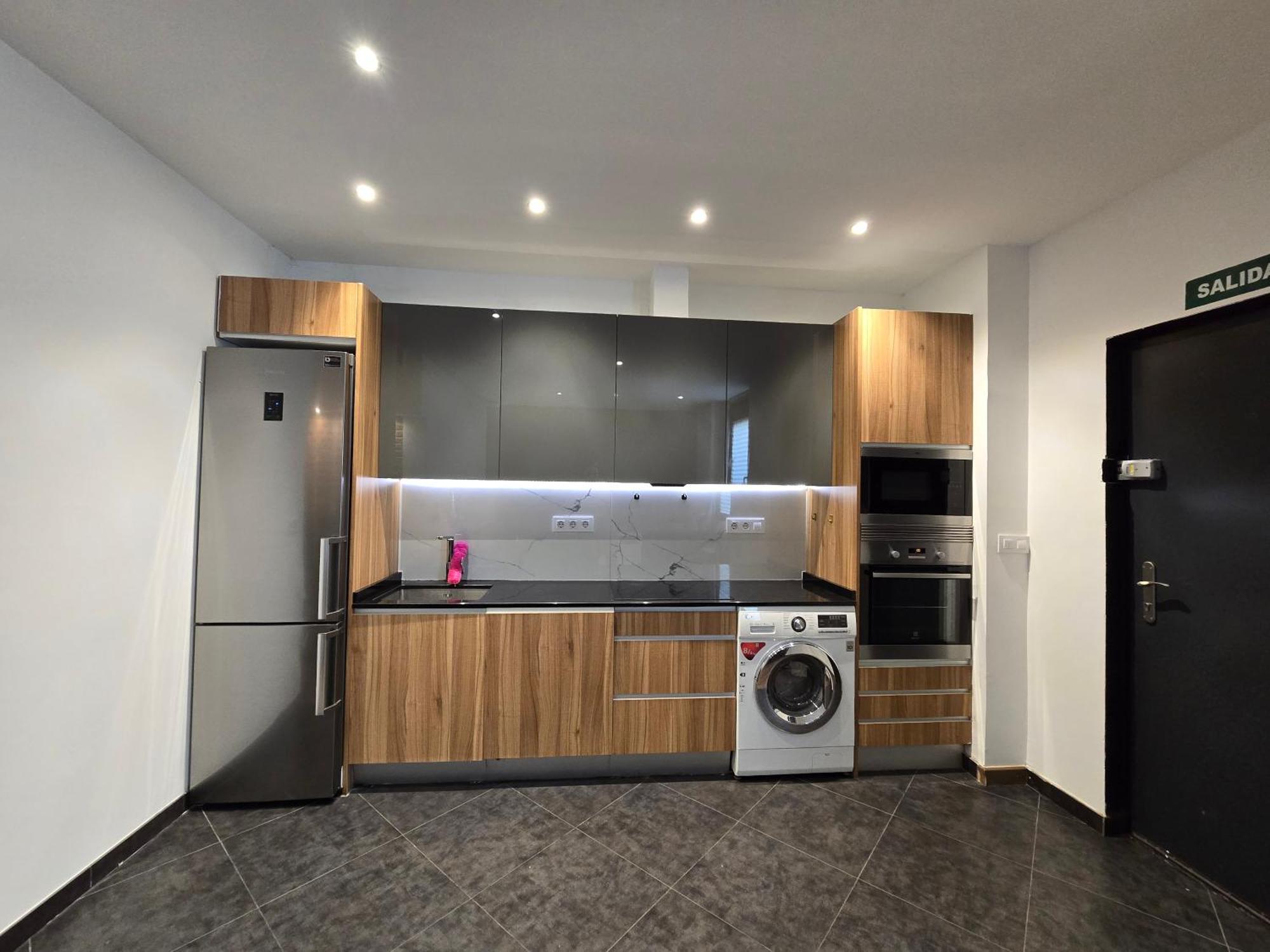 Apartamento Gfb17 Madrid Esterno foto