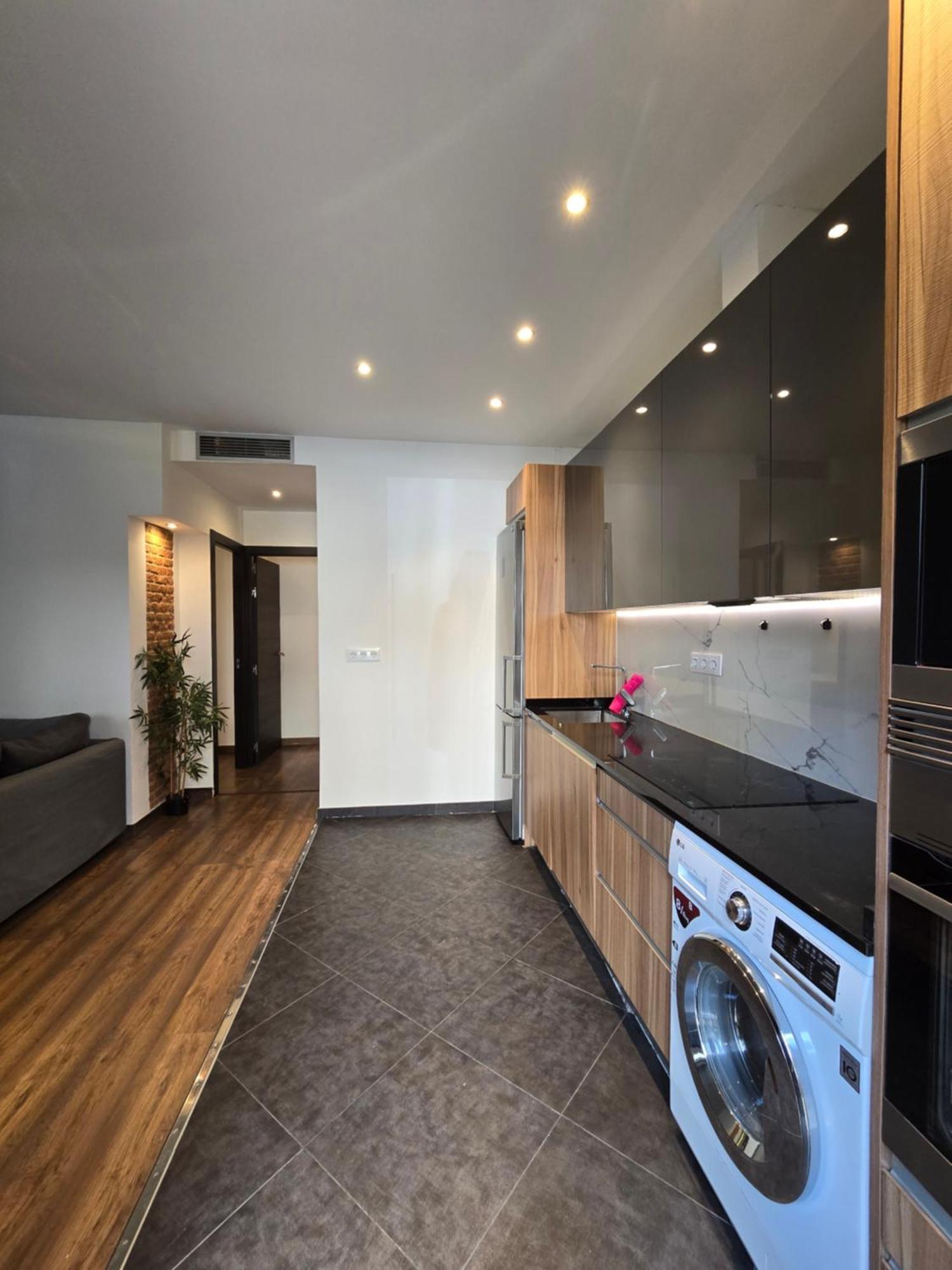 Apartamento Gfb17 Madrid Esterno foto